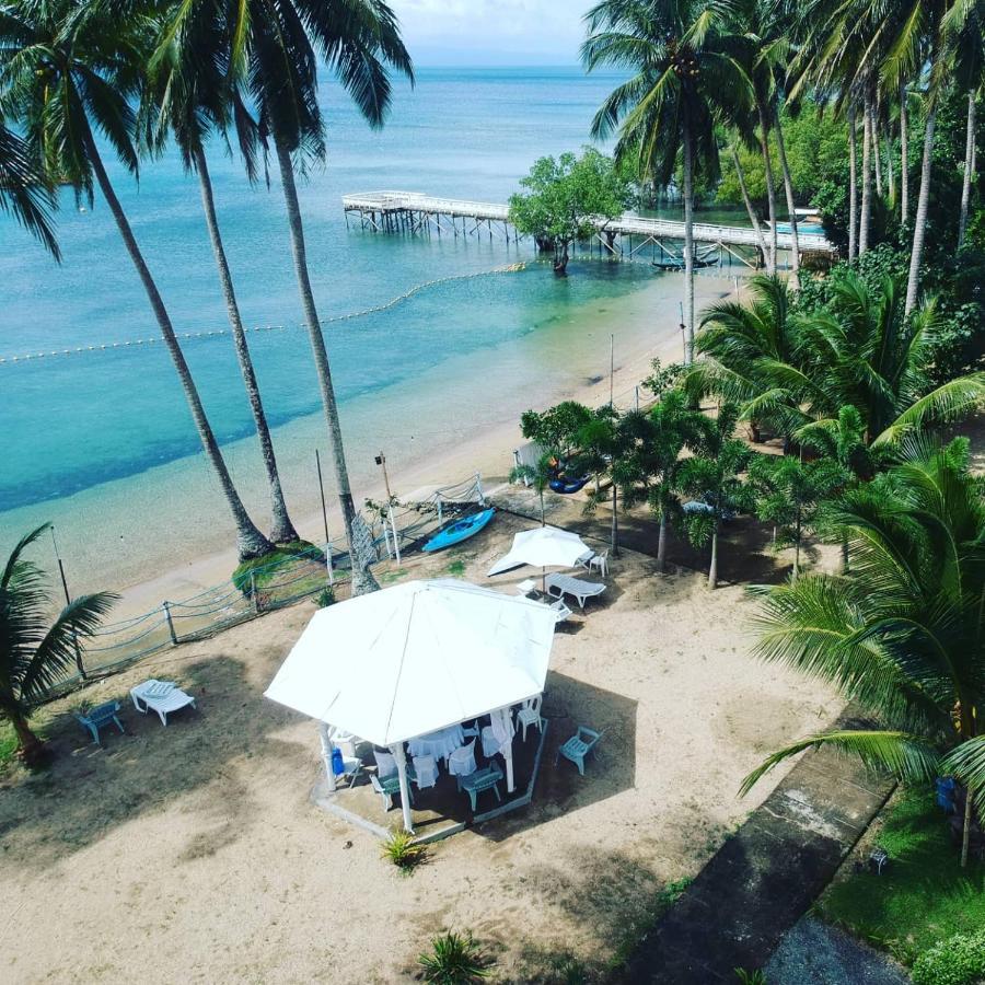 Kehalani Beach Resort By Cocotel Quezon  Bagian luar foto