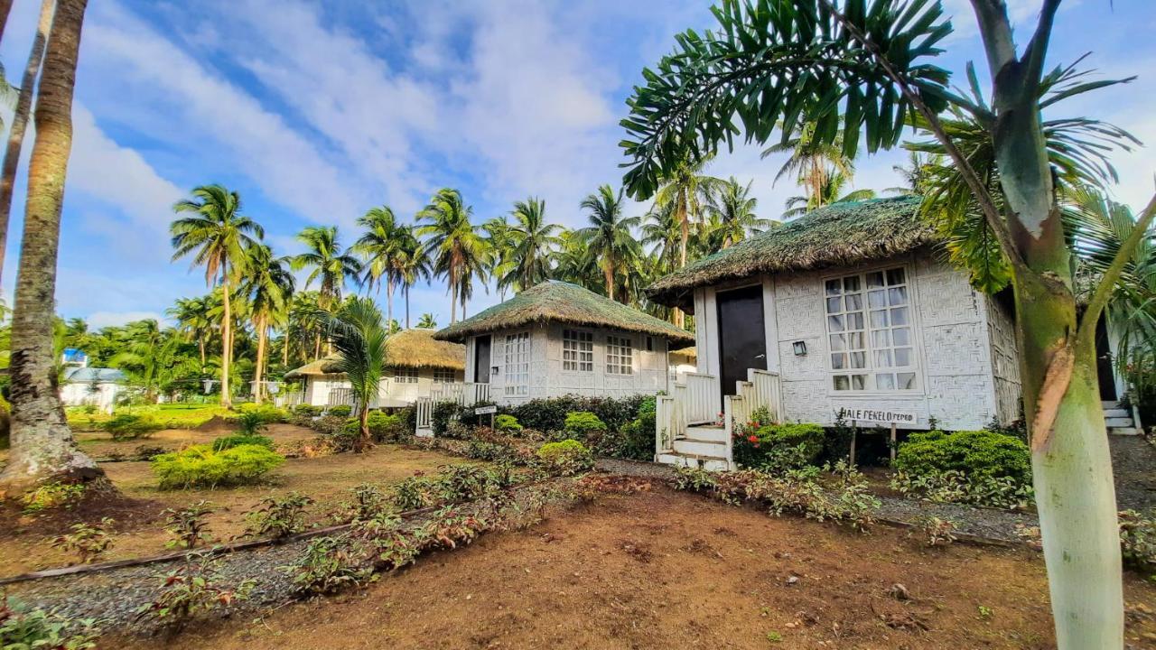 Kehalani Beach Resort By Cocotel Quezon  Bagian luar foto