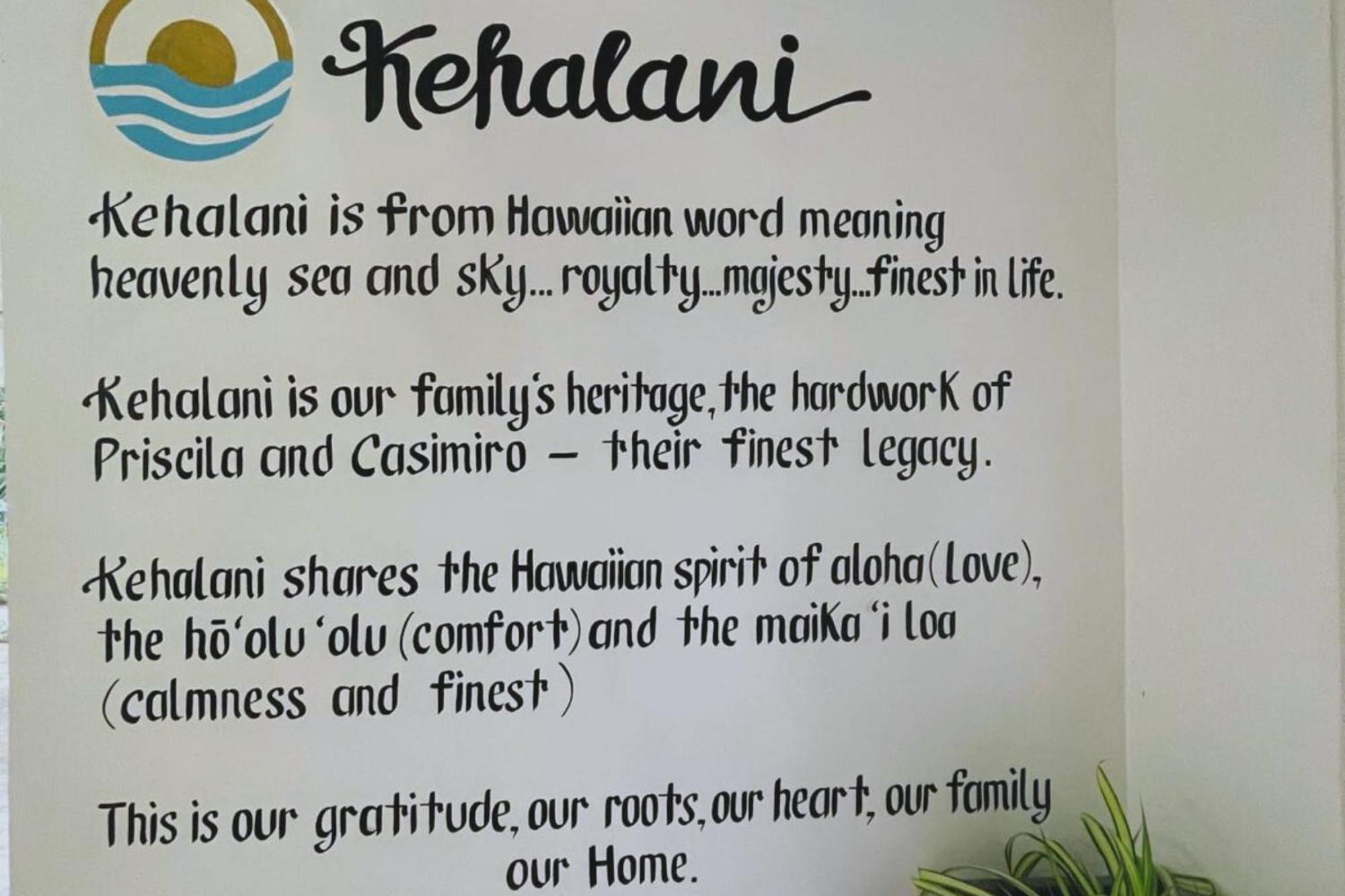 Kehalani Beach Resort By Cocotel Quezon  Bagian luar foto