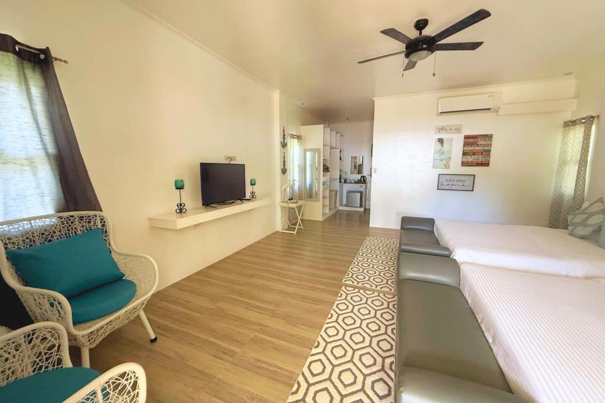 Kehalani Beach Resort By Cocotel Quezon  Bagian luar foto