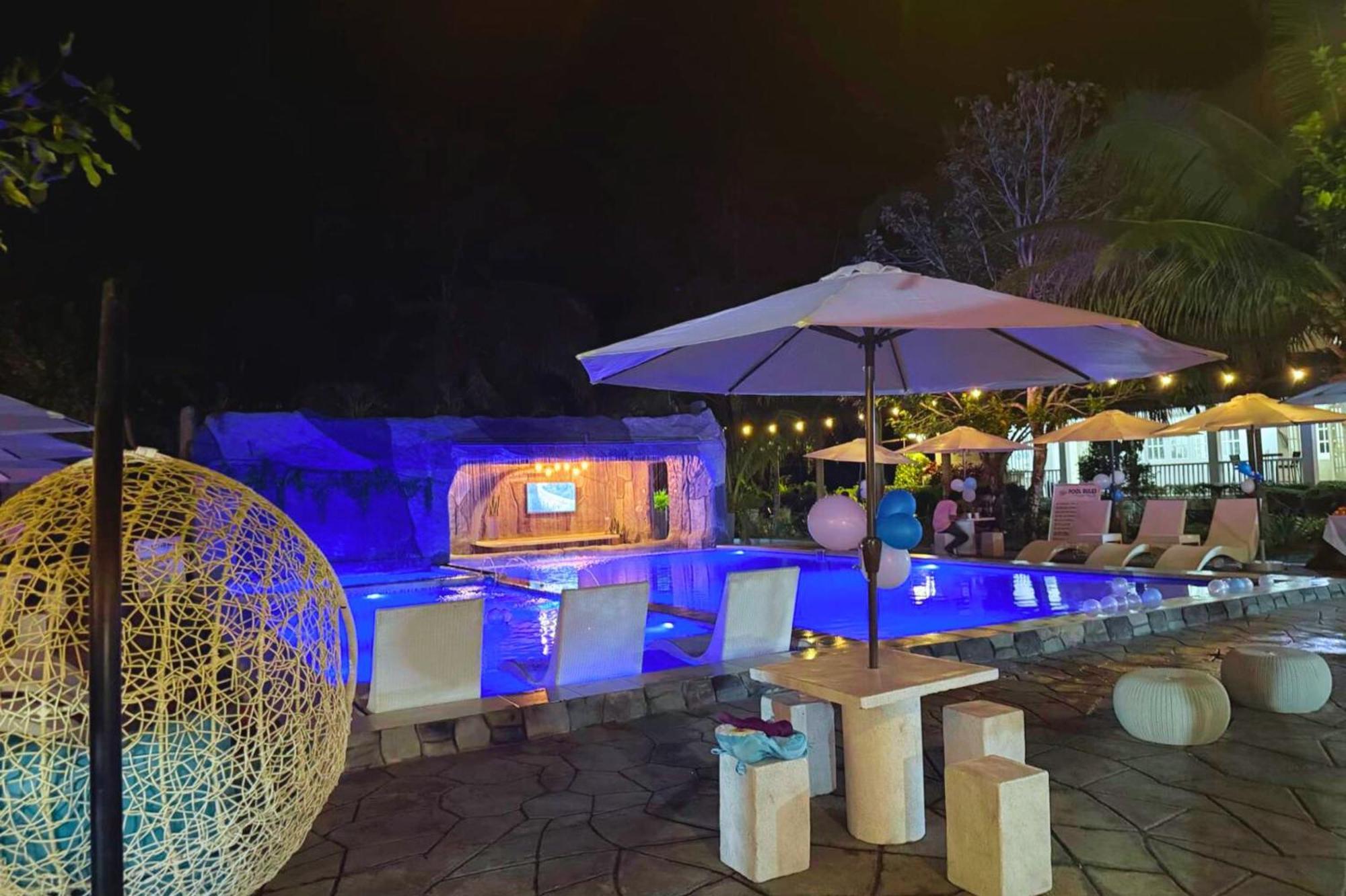 Kehalani Beach Resort By Cocotel Quezon  Bagian luar foto