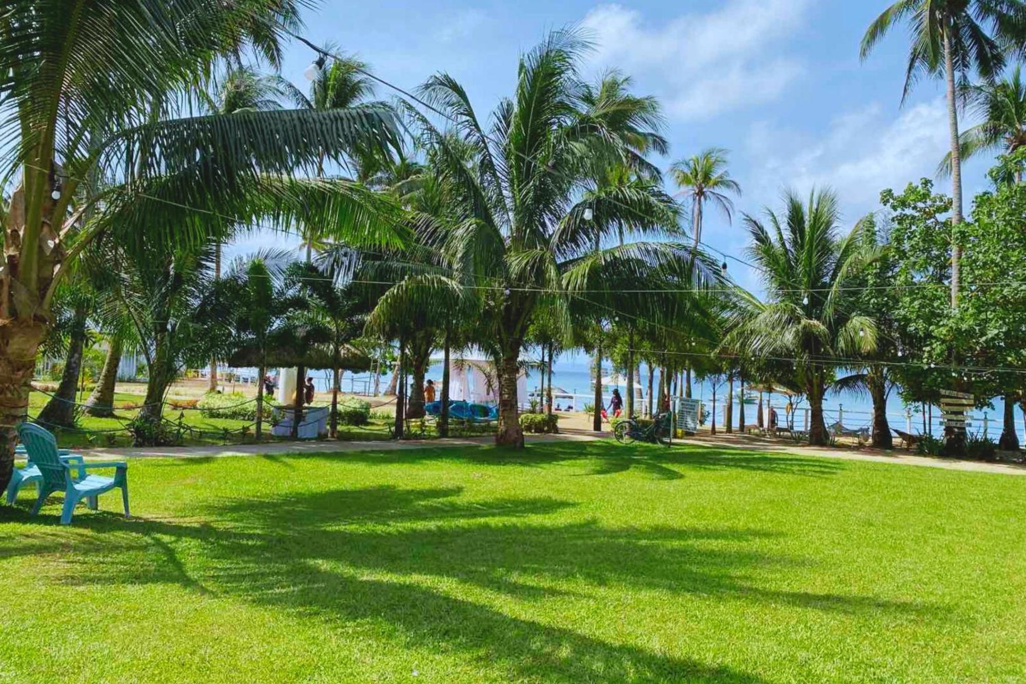 Kehalani Beach Resort By Cocotel Quezon  Bagian luar foto
