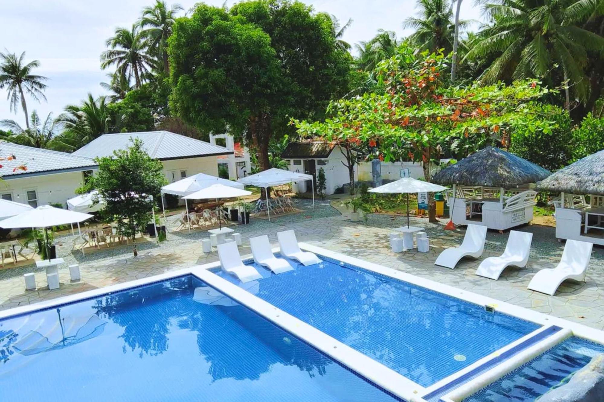 Kehalani Beach Resort By Cocotel Quezon  Bagian luar foto